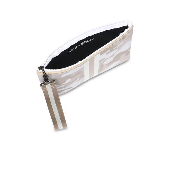 NEW HAUTE SHORE beth clutch in sahara - Picture 3 of 4